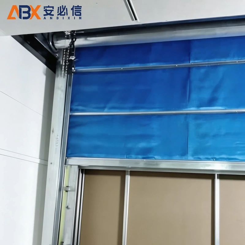 泸州PVC堆积门