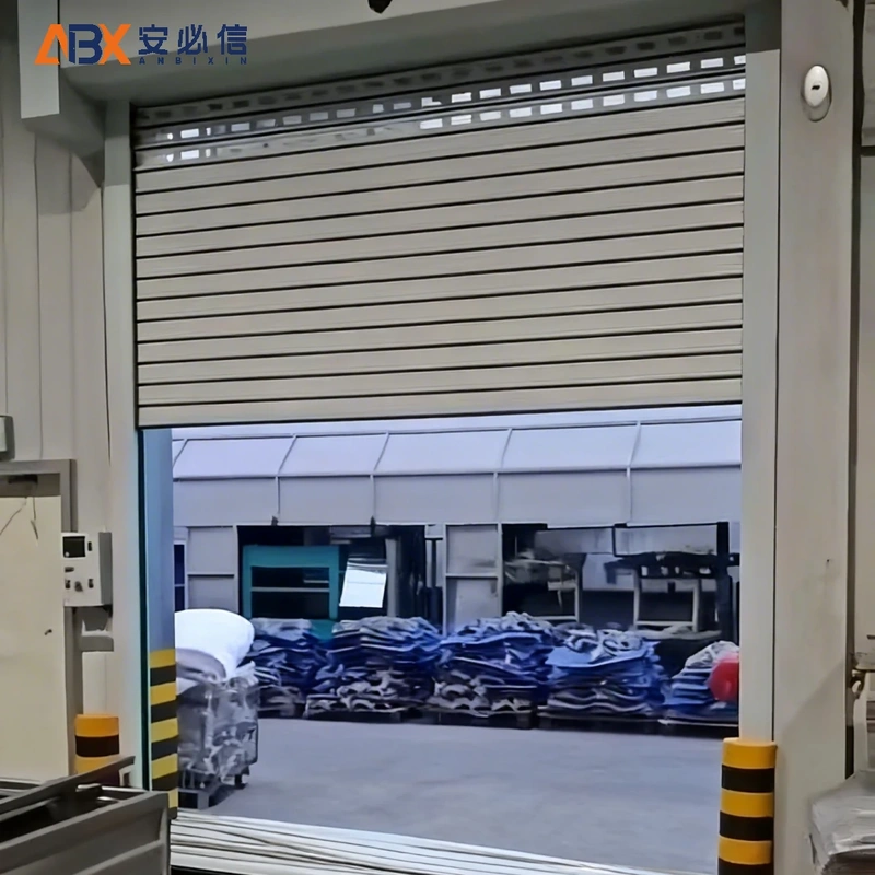 泸州软帘高速门